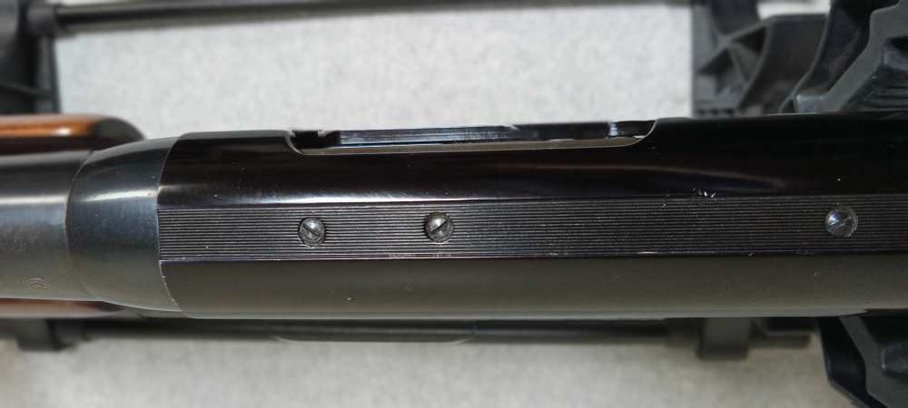 Winchester 1300 Pump Shotgun, 12G, 22" Deer Slug Barrel-img-53