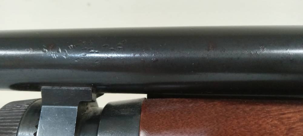Winchester 1300 Pump Shotgun, 12G, 22" Deer Slug Barrel-img-21
