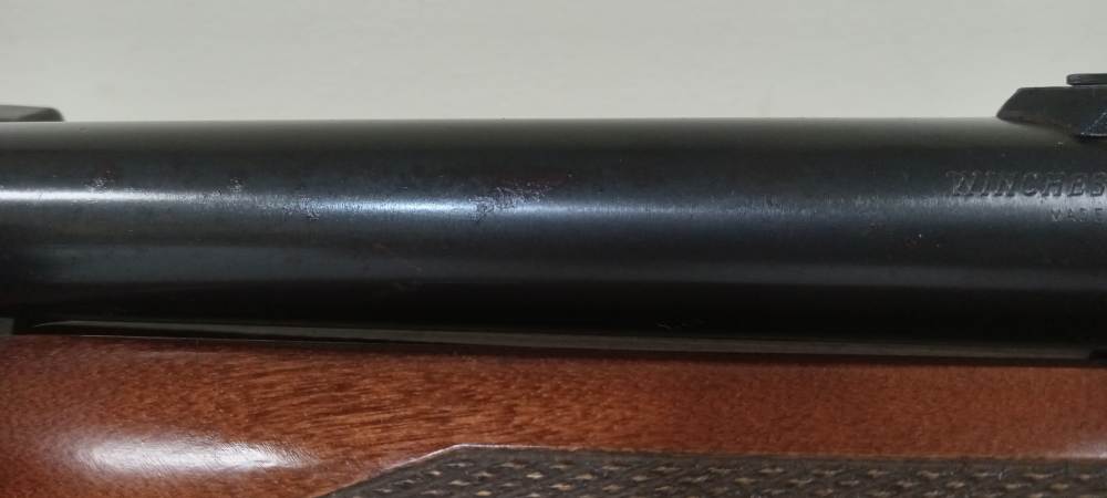 Winchester 1300 Pump Shotgun, 12G, 22" Deer Slug Barrel-img-19