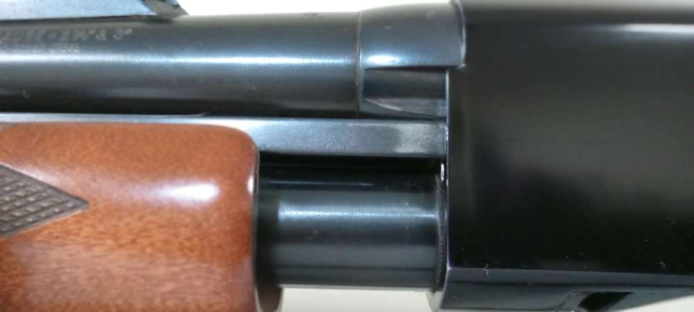 Winchester 1300 Pump Shotgun, 12G, 22" Deer Slug Barrel-img-13