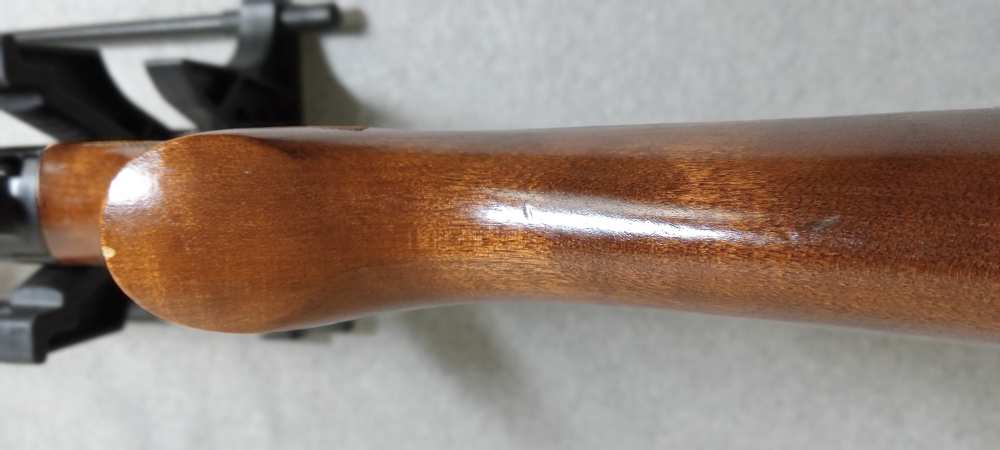 Winchester 1300 Pump Shotgun, 12G, 22" Deer Slug Barrel-img-62