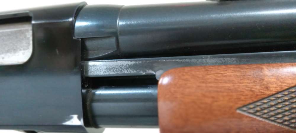 Winchester 1300 Pump Shotgun, 12G, 22" Deer Slug Barrel-img-38