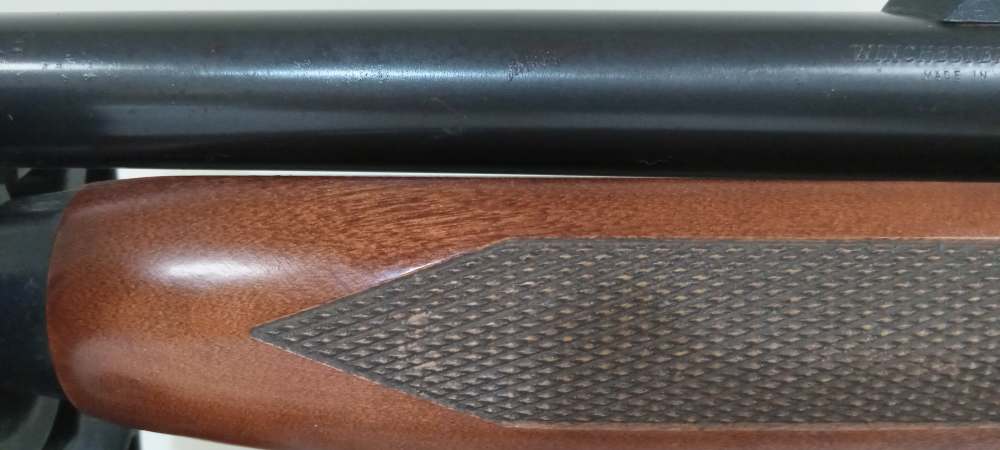 Winchester 1300 Pump Shotgun, 12G, 22" Deer Slug Barrel-img-18