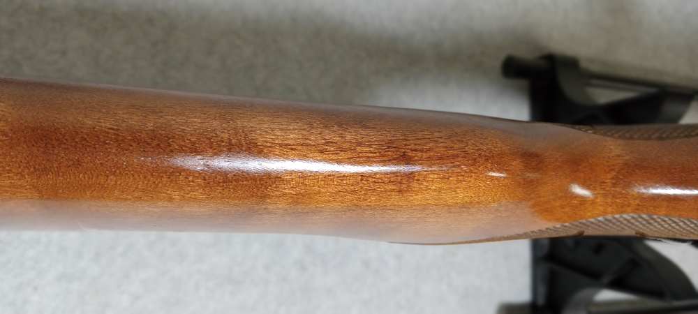 Winchester 1300 Pump Shotgun, 12G, 22" Deer Slug Barrel-img-50