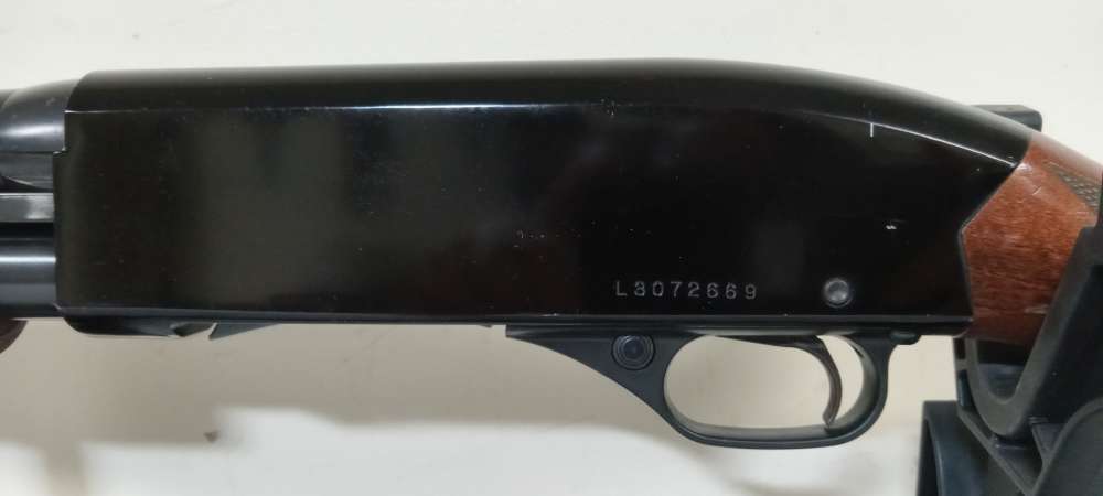 Winchester 1300 Pump Shotgun, 12G, 22" Deer Slug Barrel-img-9