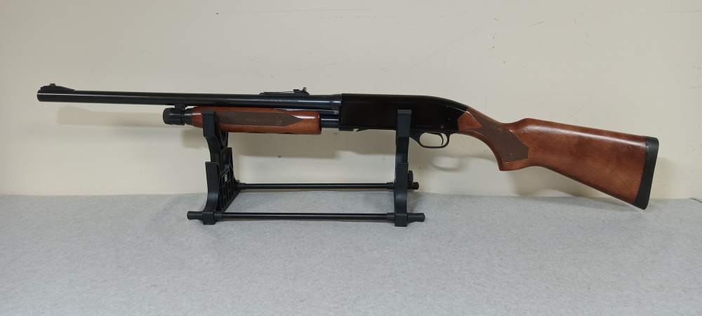 Winchester 1300 Pump Shotgun, 12G, 22" Deer Slug Barrel-img-0
