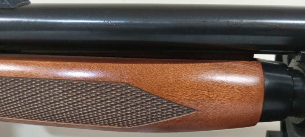 Winchester 1300 Pump Shotgun, 12G, 22" Deer Slug Barrel-img-41