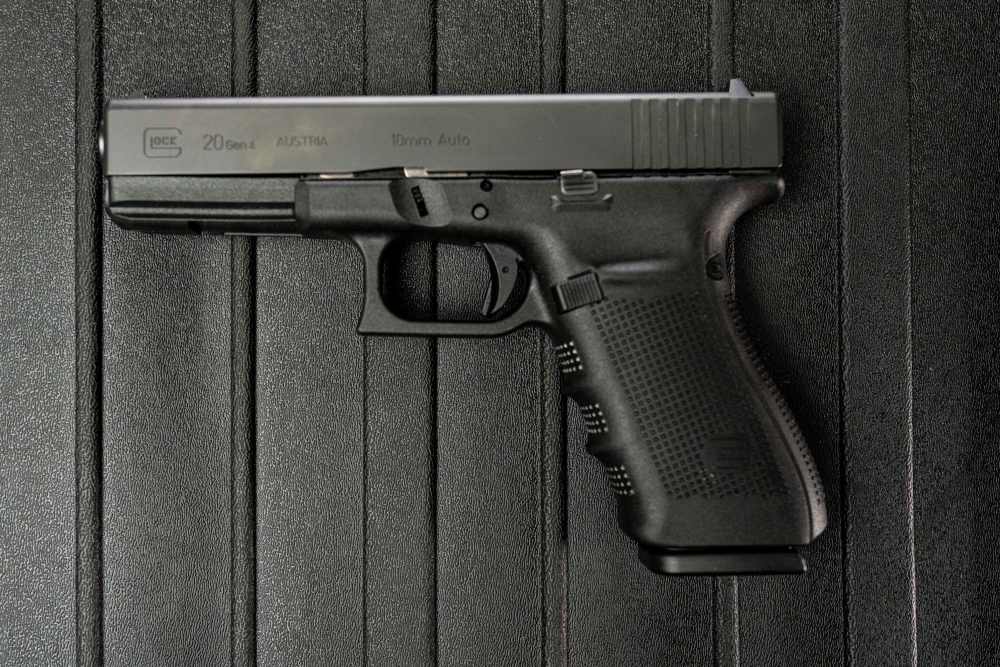 GLOCK 20 GEN 4 — NEW IN BOX — MAGAZINE PACKAGE-img-1