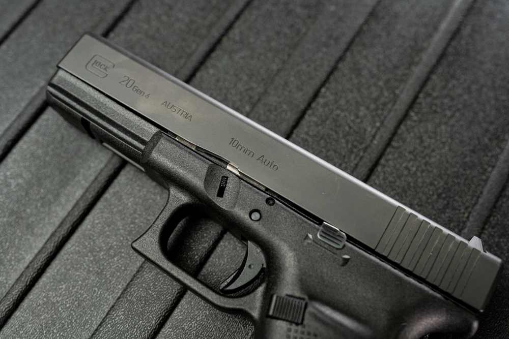GLOCK 20 GEN 4 — NEW IN BOX — MAGAZINE PACKAGE-img-2