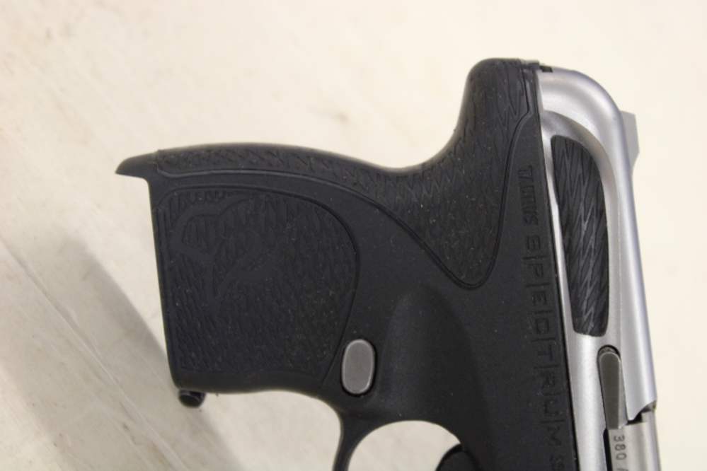 Taurus Spectrum, 380 ACP, Item P-535-img-6