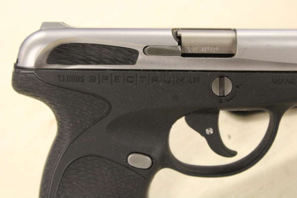 Taurus Spectrum, 380 ACP, Item P-535-img-7