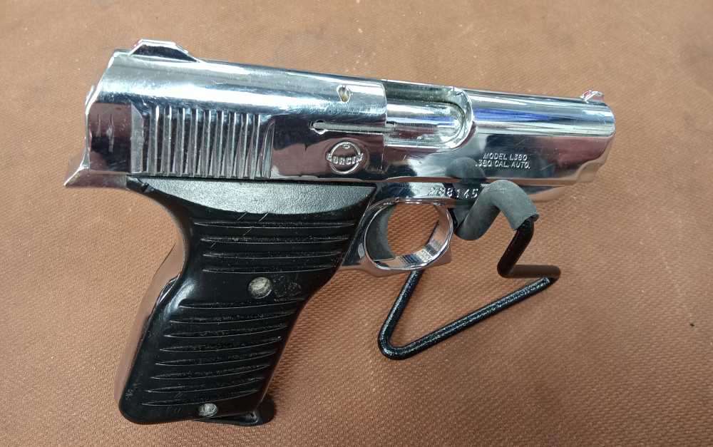 Lorcin L380 380 pistol -img-6