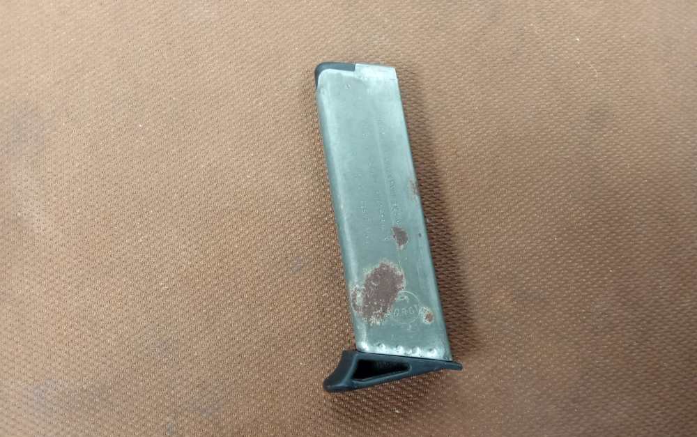 Lorcin L380 380 pistol -img-8