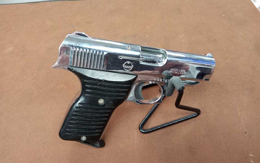 Lorcin L380 380 pistol -img-4