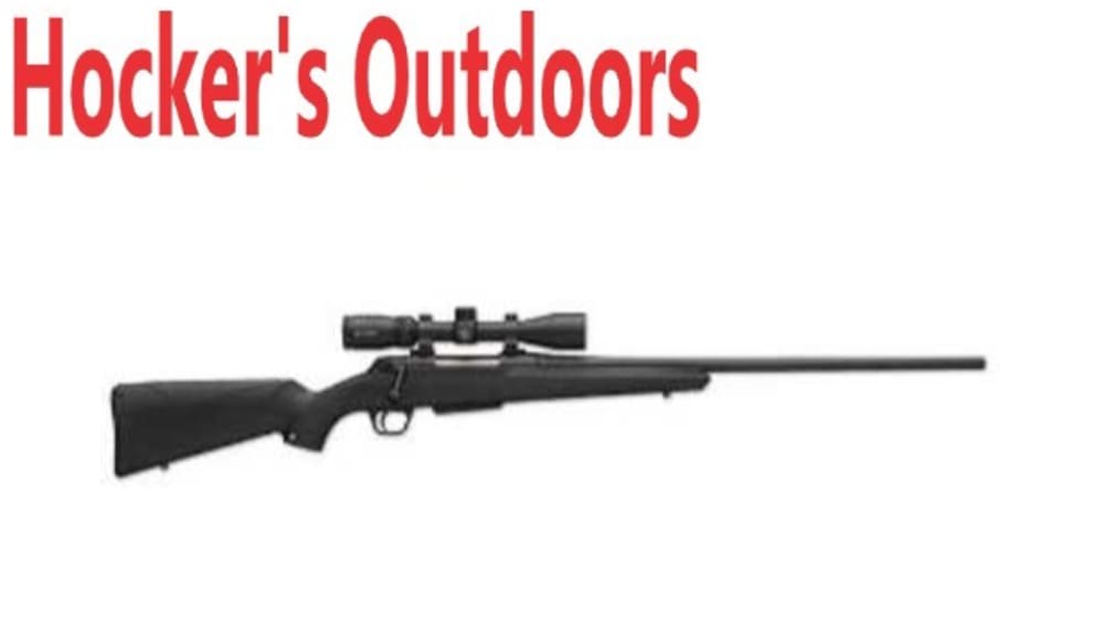 Winchester XPR Combo Rifle 350 Legend 22 in. Black RH 535705296-img-0