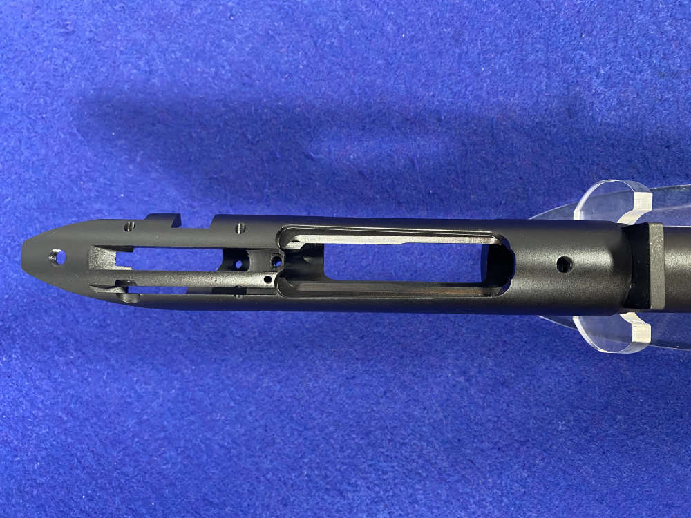 *CUSTOM SHOP OEM INVENTORY* Remington 700 6.5 CM Barrel Assembly 24" 5R-img-16