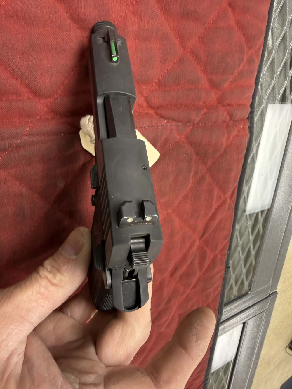 Sig P938 two tone 9mm-img-2