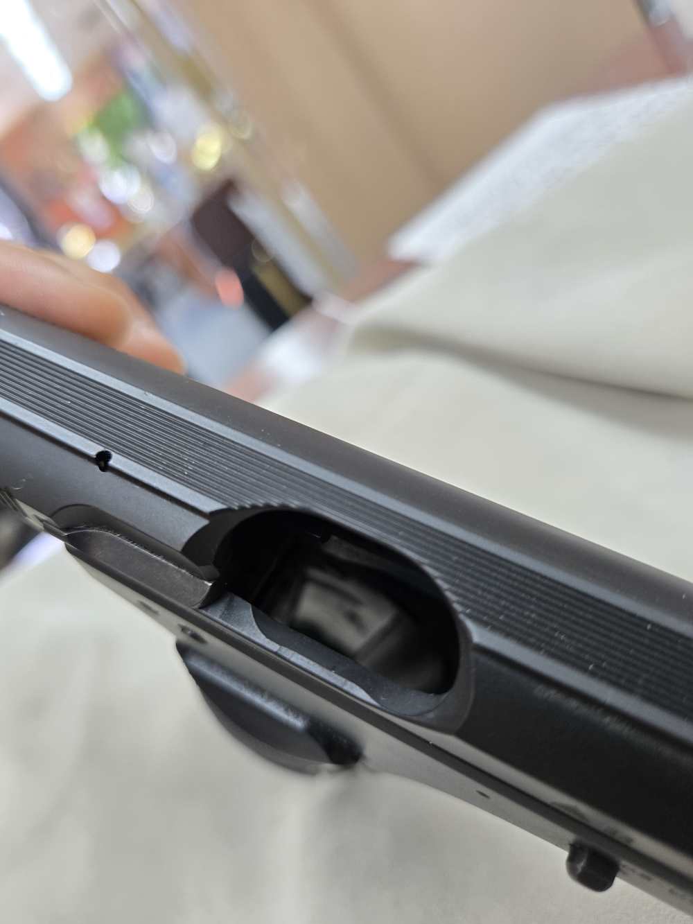 CZ 75 BD 9mm Pistol 4.6" Night Sights One Magazine and Box -img-5