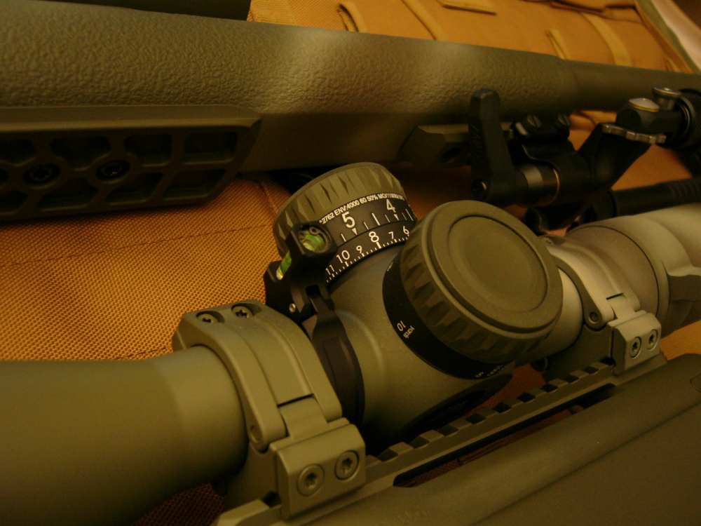 GUNWERKS KRYLON MAGNUS .300 WIN MAG TUNED 1500 YARDS CASED AMMO BIPOD SCOPE-img-35