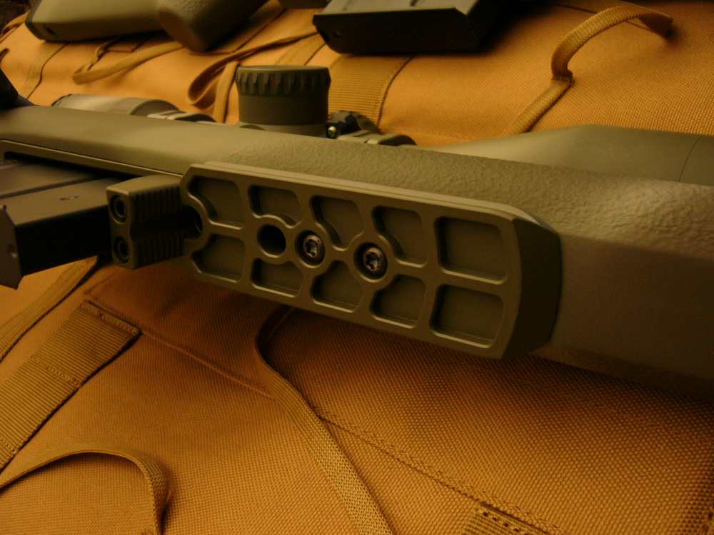 GUNWERKS KRYLON MAGNUS .300 WIN MAG TUNED 1500 YARDS CASED AMMO BIPOD SCOPE-img-14