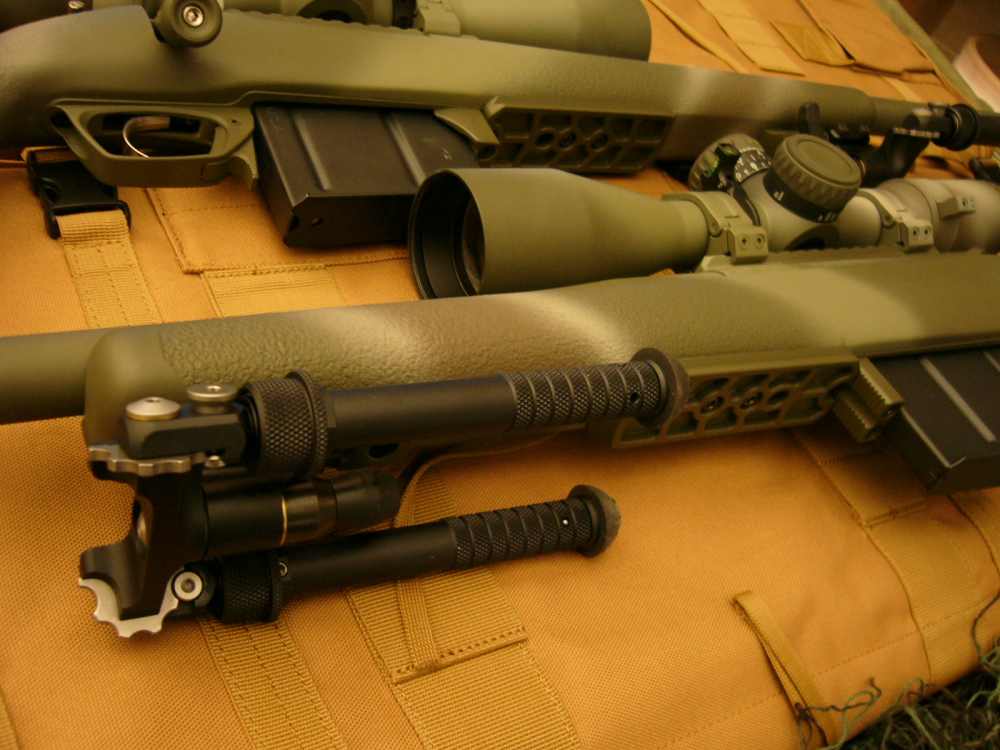 GUNWERKS KRYLON MAGNUS .300 WIN MAG TUNED 1500 YARDS CASED AMMO BIPOD SCOPE-img-38