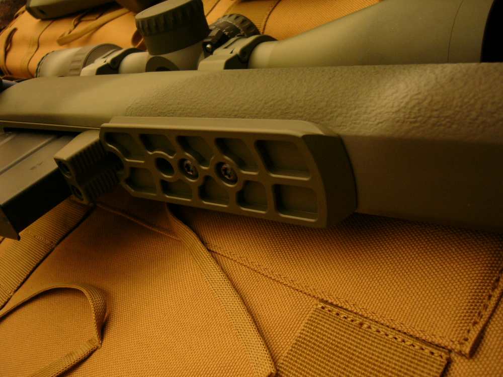 GUNWERKS KRYLON MAGNUS .300 WIN MAG TUNED 1500 YARDS CASED AMMO BIPOD SCOPE-img-15