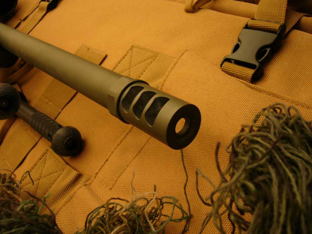 GUNWERKS KRYLON MAGNUS .300 WIN MAG TUNED 1500 YARDS CASED AMMO BIPOD SCOPE-img-10