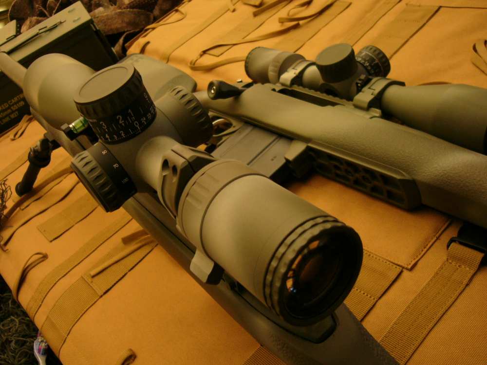 GUNWERKS KRYLON MAGNUS .300 WIN MAG TUNED 1500 YARDS CASED AMMO BIPOD SCOPE-img-25