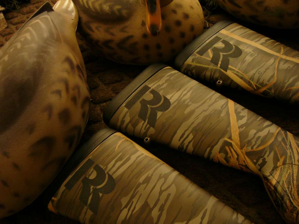 ROB ROBERTS BROWNING A5 PORTED SET THREE WICKED WING EXCLUSIVE 12 GA BRILEY-img-39