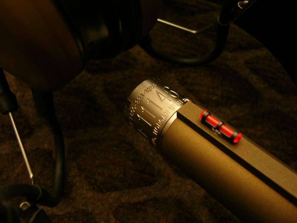 ROB ROBERTS BROWNING A5 PORTED SET THREE WICKED WING EXCLUSIVE 12 GA BRILEY-img-18