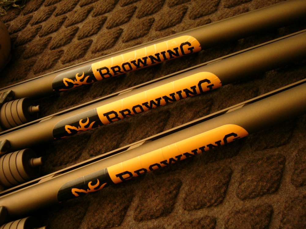 ROB ROBERTS BROWNING A5 PORTED SET THREE WICKED WING EXCLUSIVE 12 GA BRILEY-img-35