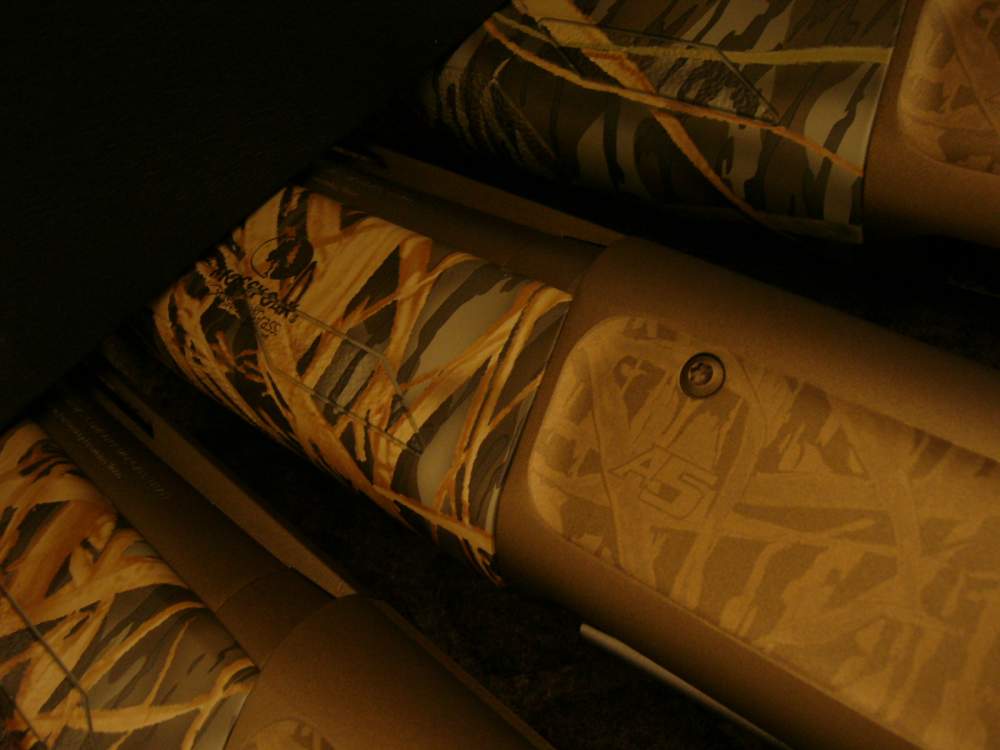 ROB ROBERTS BROWNING A5 PORTED SET THREE WICKED WING EXCLUSIVE 12 GA BRILEY-img-7