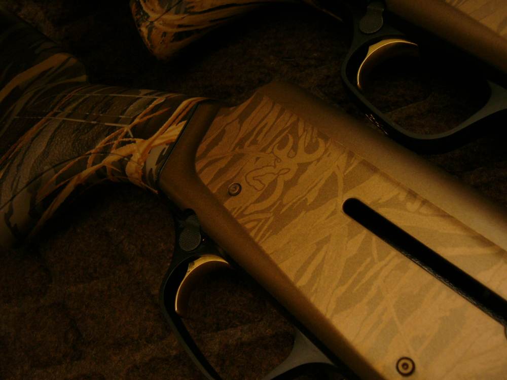 ROB ROBERTS BROWNING A5 PORTED SET THREE WICKED WING EXCLUSIVE 12 GA BRILEY-img-32