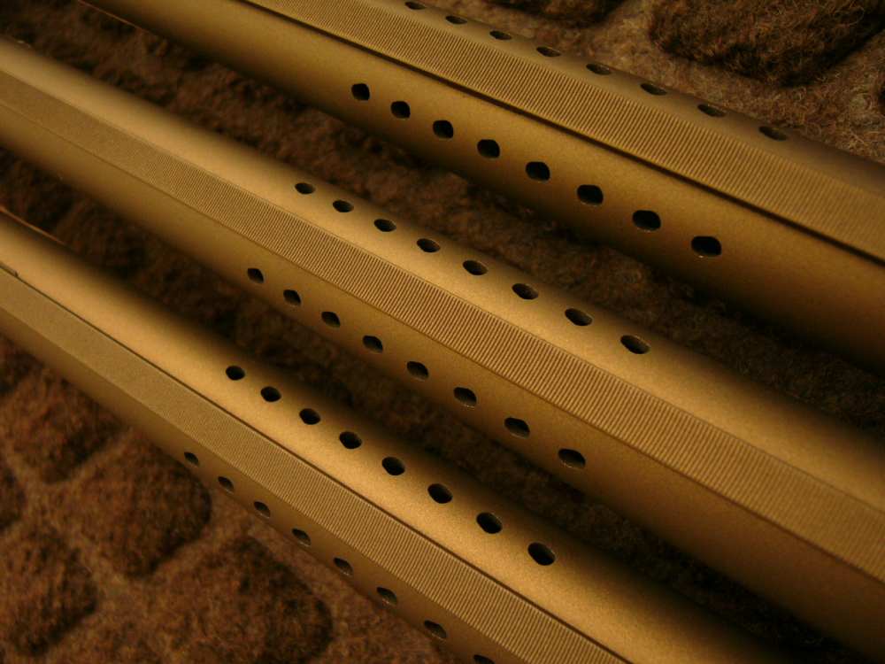 ROB ROBERTS BROWNING A5 PORTED SET THREE WICKED WING EXCLUSIVE 12 GA BRILEY-img-2