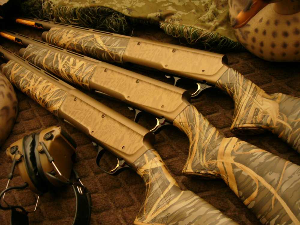 ROB ROBERTS BROWNING A5 PORTED SET THREE WICKED WING EXCLUSIVE 12 GA BRILEY-img-12