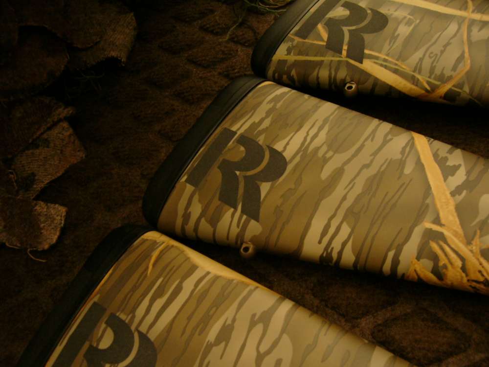 ROB ROBERTS BROWNING A5 PORTED SET THREE WICKED WING EXCLUSIVE 12 GA BRILEY-img-3