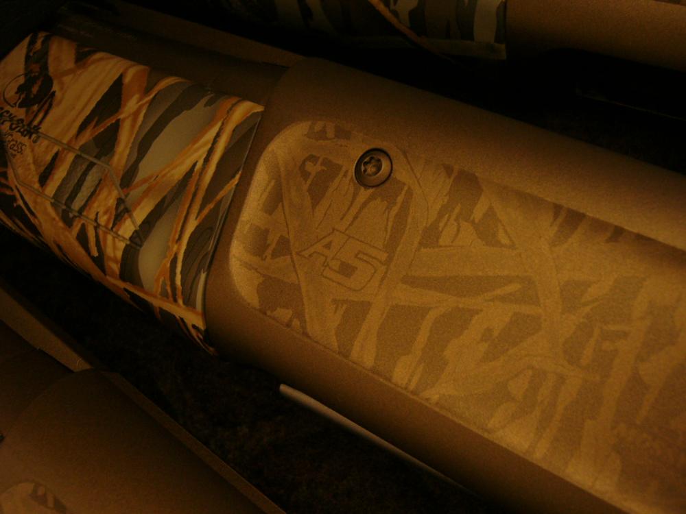 ROB ROBERTS BROWNING A5 PORTED SET THREE WICKED WING EXCLUSIVE 12 GA BRILEY-img-6