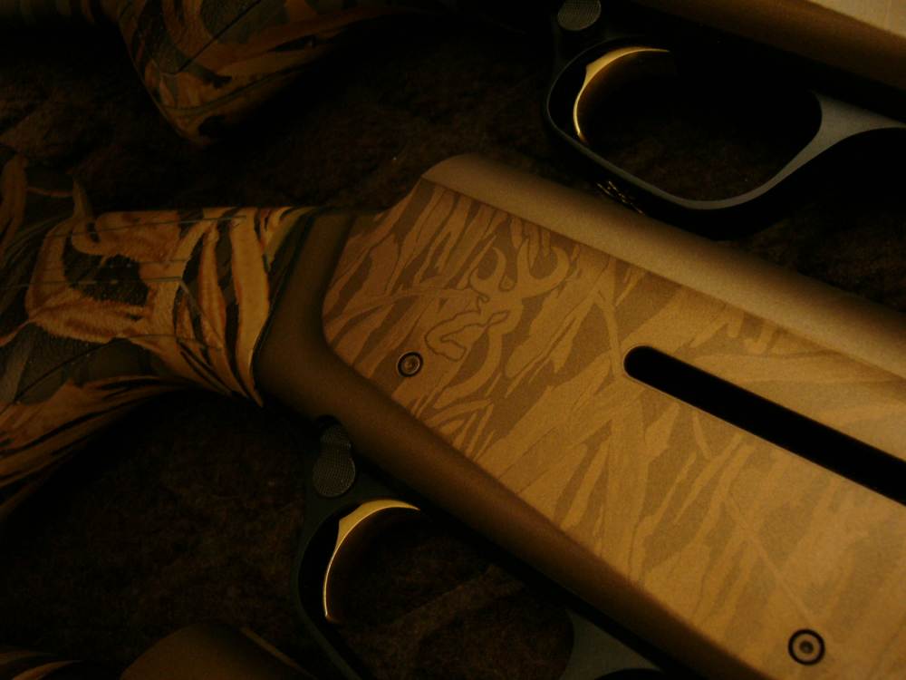 ROB ROBERTS BROWNING A5 PORTED SET THREE WICKED WING EXCLUSIVE 12 GA BRILEY-img-31
