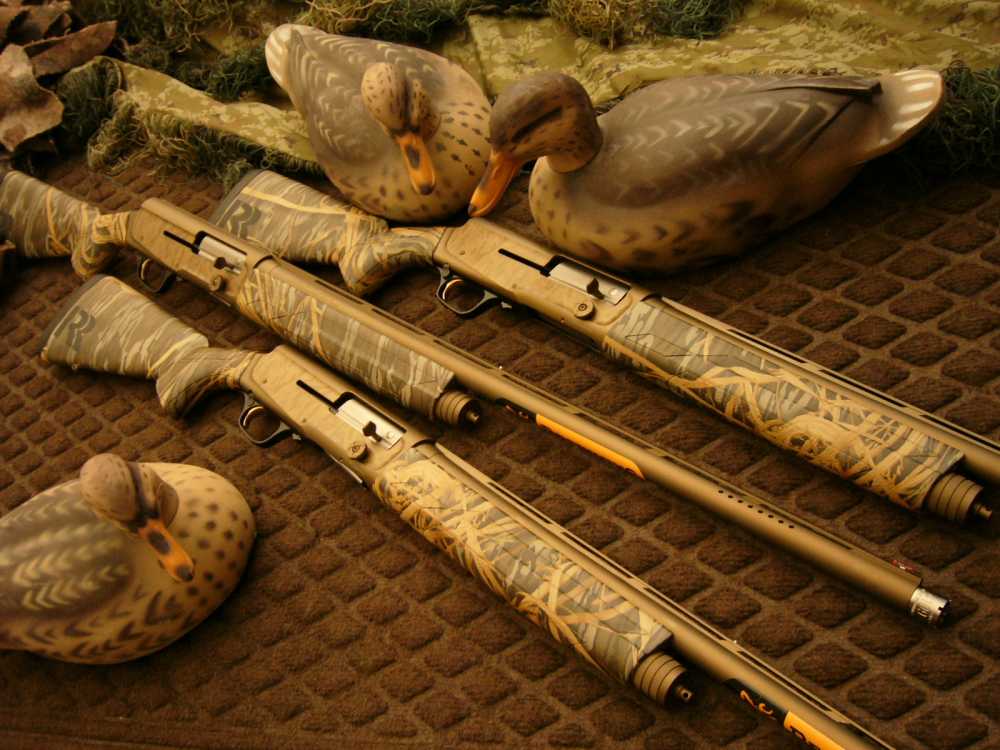 ROB ROBERTS BROWNING A5 PORTED SET THREE WICKED WING EXCLUSIVE 12 GA BRILEY-img-43