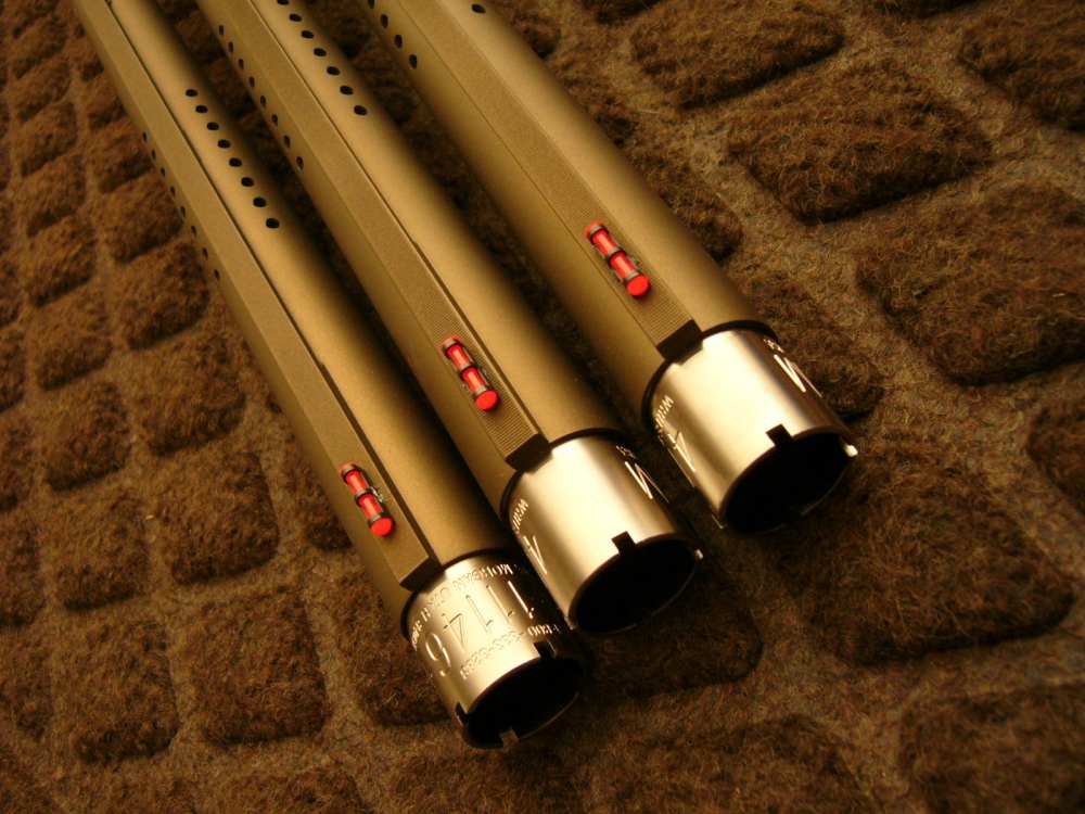 ROB ROBERTS BROWNING A5 PORTED SET THREE WICKED WING EXCLUSIVE 12 GA BRILEY-img-4