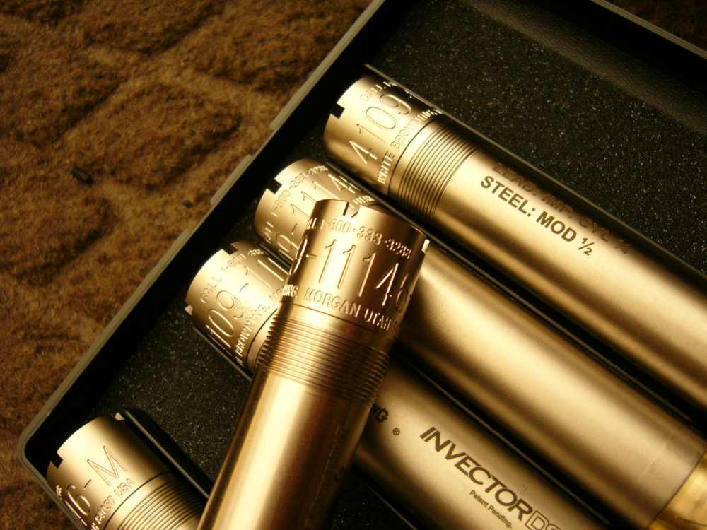 ROB ROBERTS BROWNING A5 PORTED SET THREE WICKED WING EXCLUSIVE 12 GA BRILEY-img-23