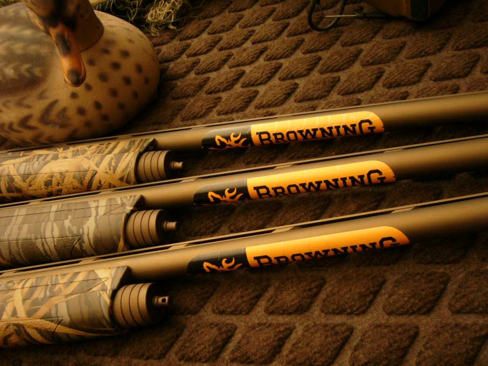 ROB ROBERTS BROWNING A5 PORTED SET THREE WICKED WING EXCLUSIVE 12 GA BRILEY-img-36
