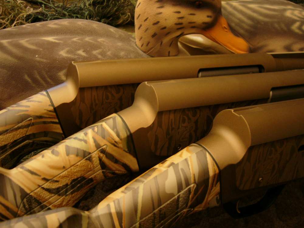 ROB ROBERTS BROWNING A5 PORTED SET THREE WICKED WING EXCLUSIVE 12 GA BRILEY-img-28