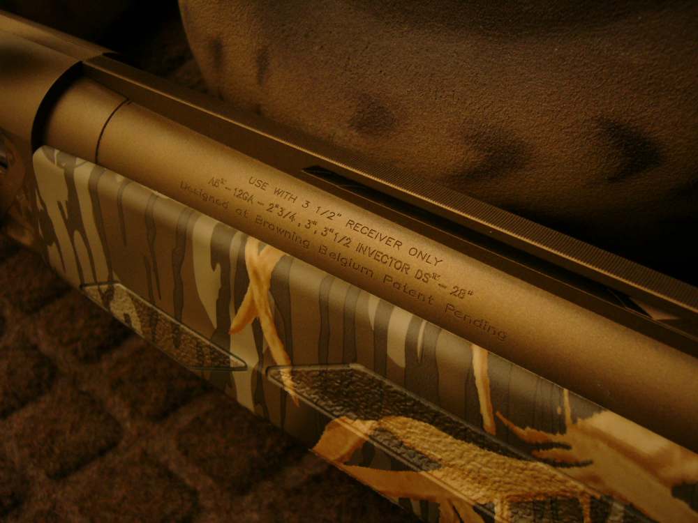 ROB ROBERTS BROWNING A5 PORTED SET THREE WICKED WING EXCLUSIVE 12 GA BRILEY-img-49