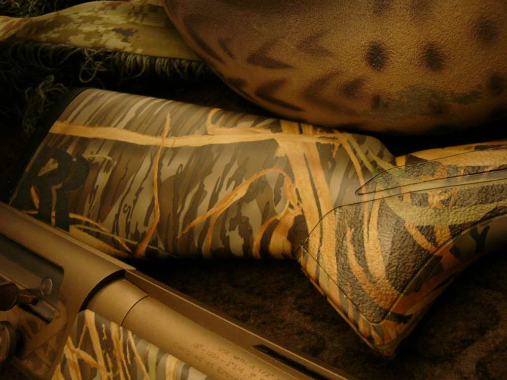 ROB ROBERTS BROWNING A5 PORTED SET THREE WICKED WING EXCLUSIVE 12 GA BRILEY-img-48