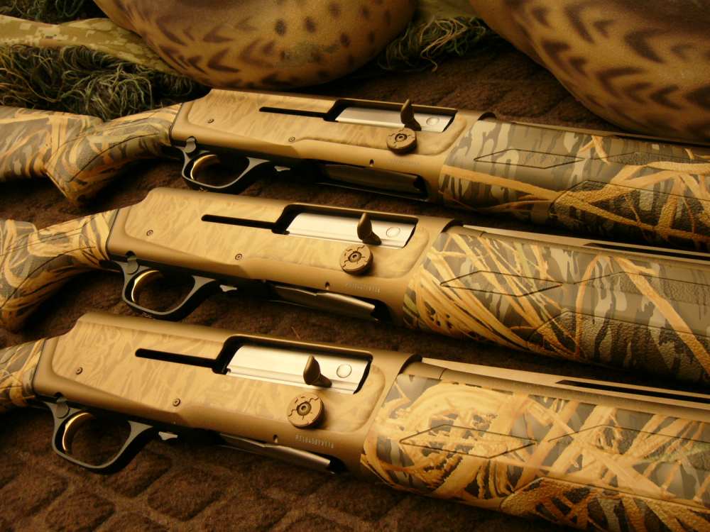 ROB ROBERTS BROWNING A5 PORTED SET THREE WICKED WING EXCLUSIVE 12 GA BRILEY-img-29