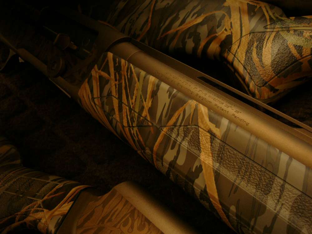 ROB ROBERTS BROWNING A5 PORTED SET THREE WICKED WING EXCLUSIVE 12 GA BRILEY-img-44