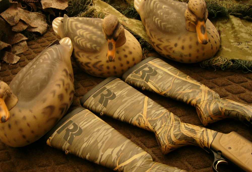 ROB ROBERTS BROWNING A5 PORTED SET THREE WICKED WING EXCLUSIVE 12 GA BRILEY-img-38