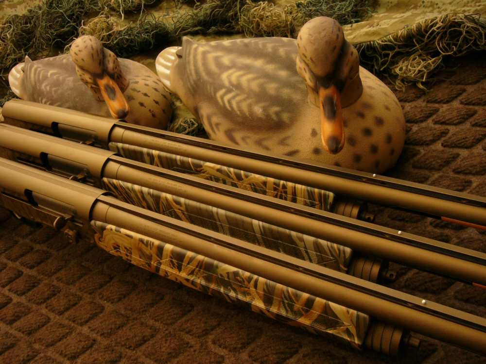 ROB ROBERTS BROWNING A5 PORTED SET THREE WICKED WING EXCLUSIVE 12 GA BRILEY-img-26
