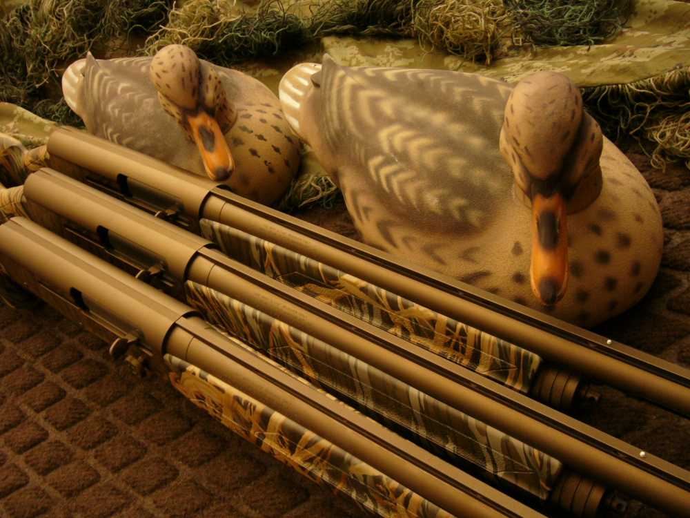 ROB ROBERTS BROWNING A5 PORTED SET THREE WICKED WING EXCLUSIVE 12 GA BRILEY-img-25